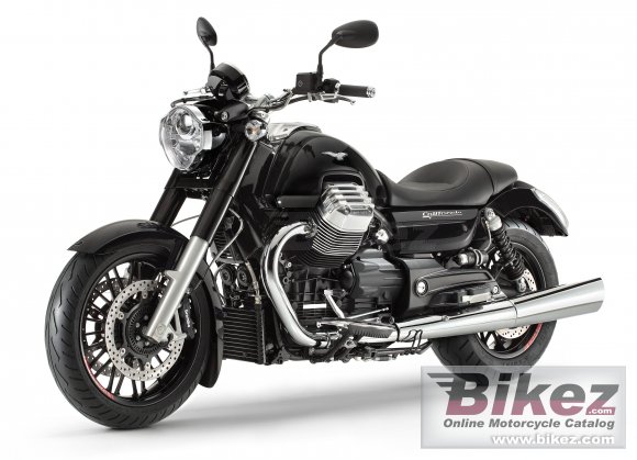 2013 Moto Guzzi California 1400 Custom photo